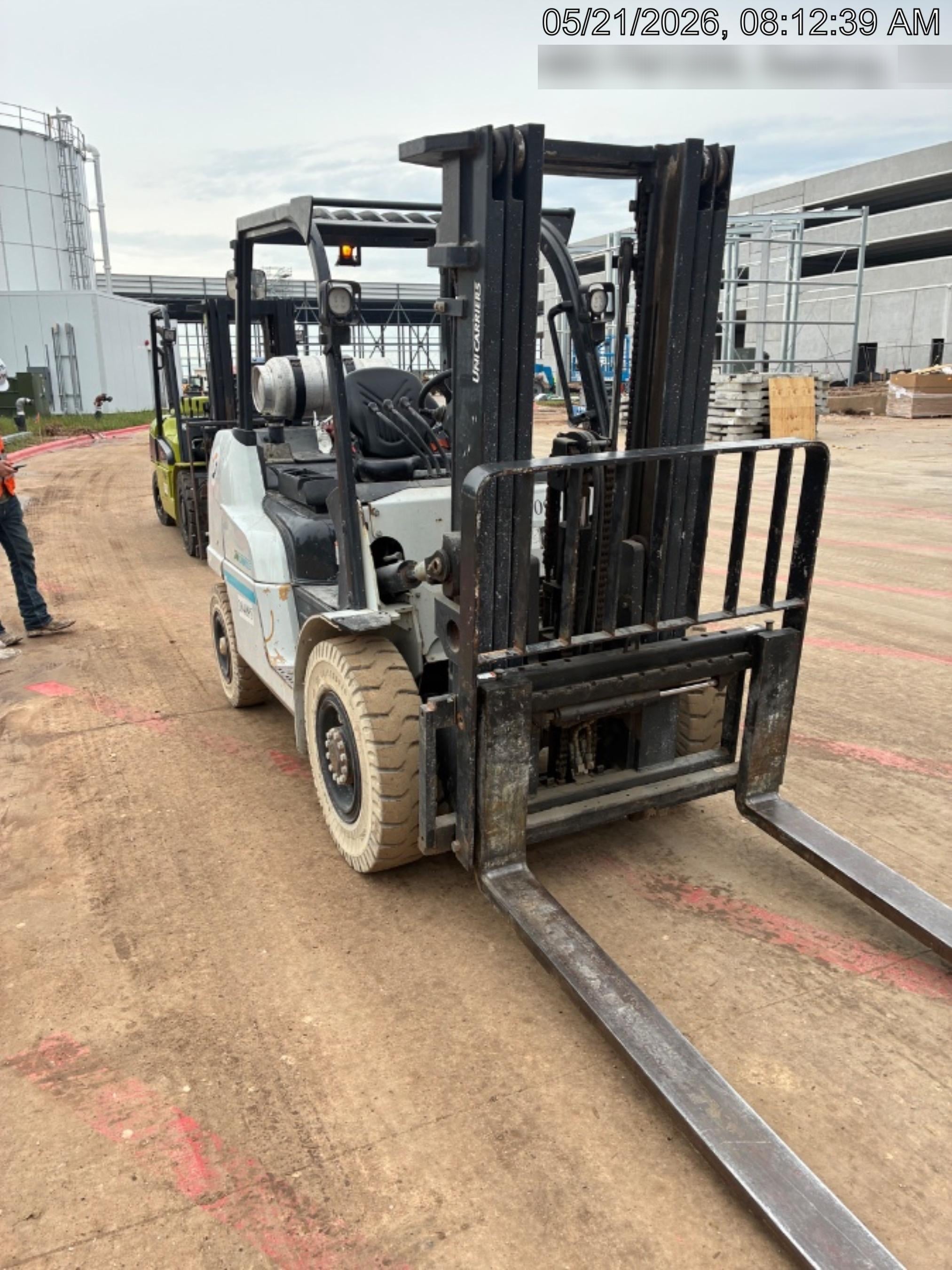 2024 UNICARRIER MJ1F4A35DV