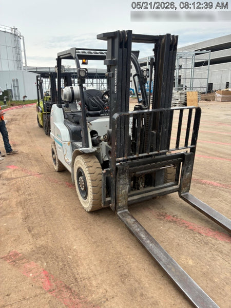 2024 UNICARRIER MJ1F4A35DV