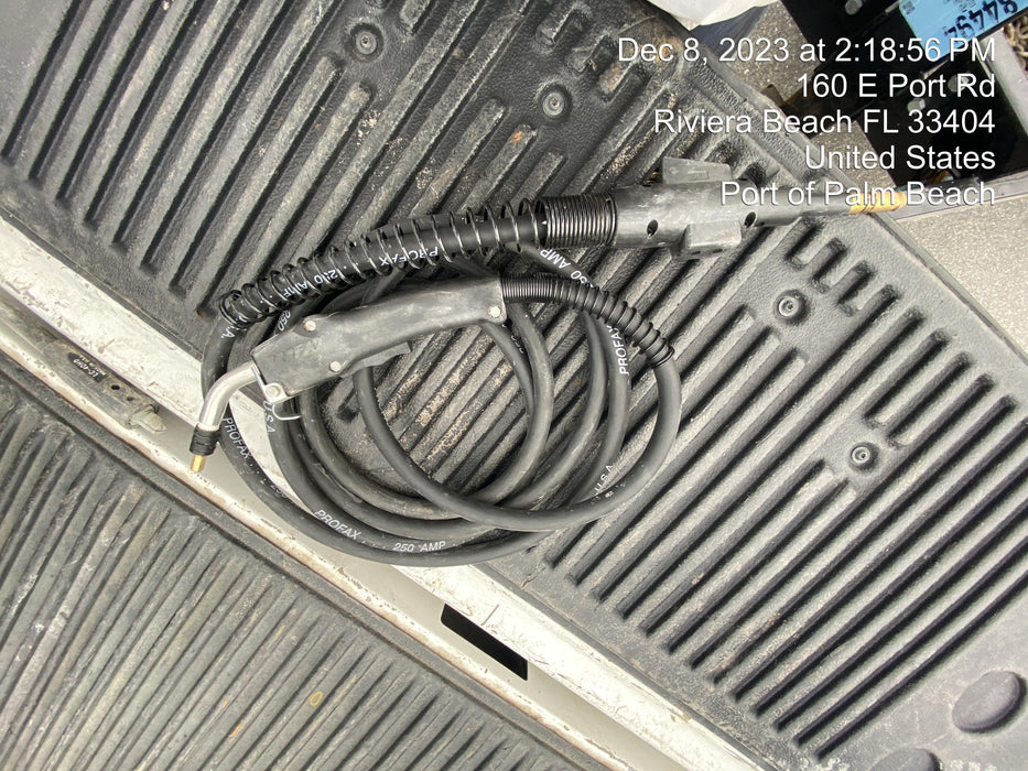 2021 LINCOLN ELECTRIC LN-25X