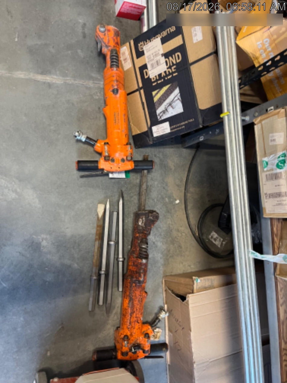 2024 MICHIGAN PNEUMATIC ES-TPB90-118-TRACKER
