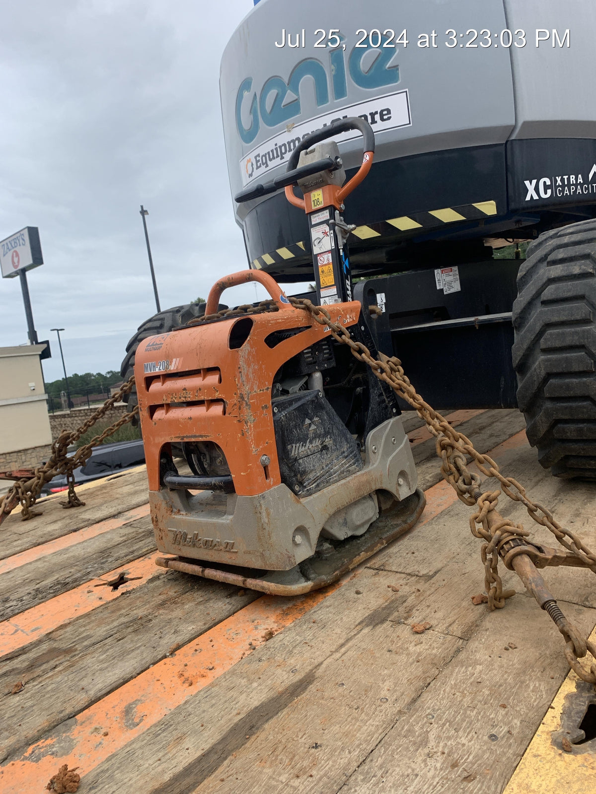 2023 MULTIQUIP MVH208GH