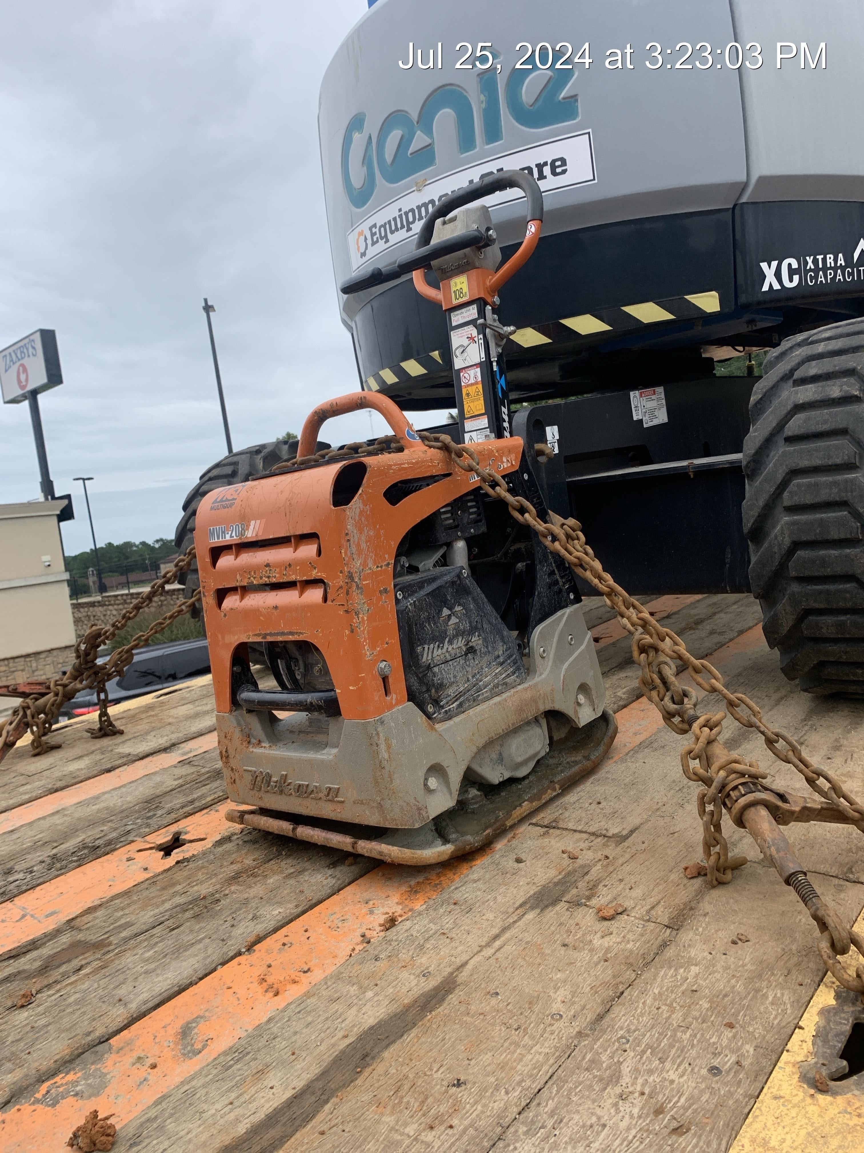 2023 MULTIQUIP MVH208GH