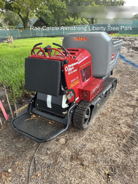 2026 TORO MBTX 2500-TS