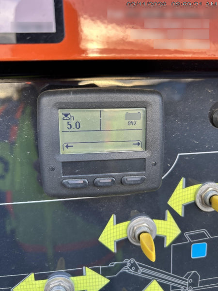 2025 JLG E300AJP