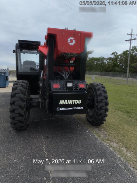2023 MANITOU MTA10055