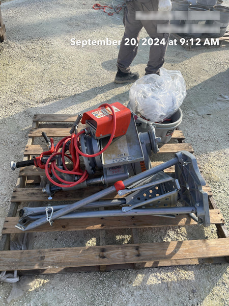 2023 RIDGID 300