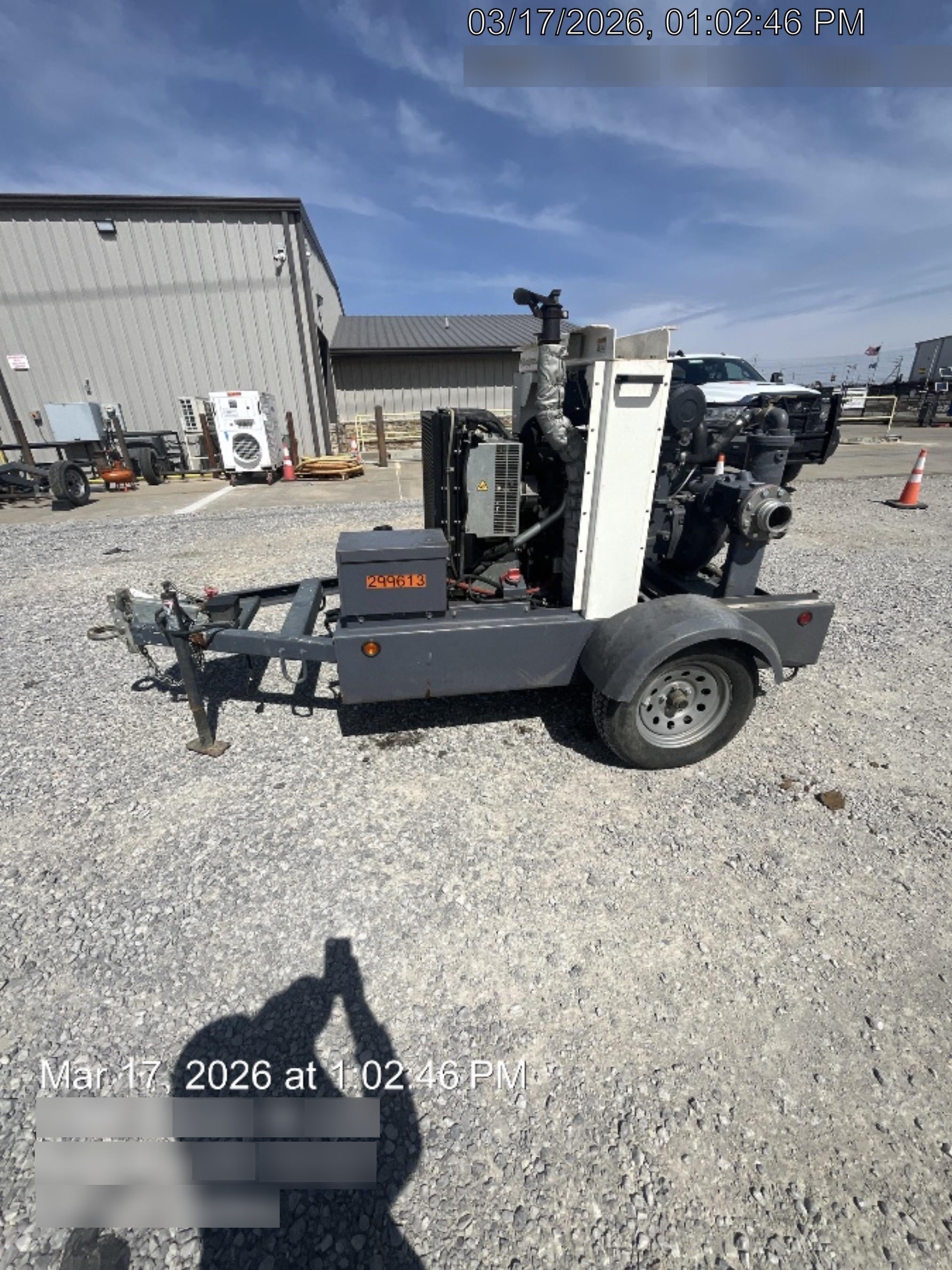 2023 ATLAS COPCO PAC F44 KD