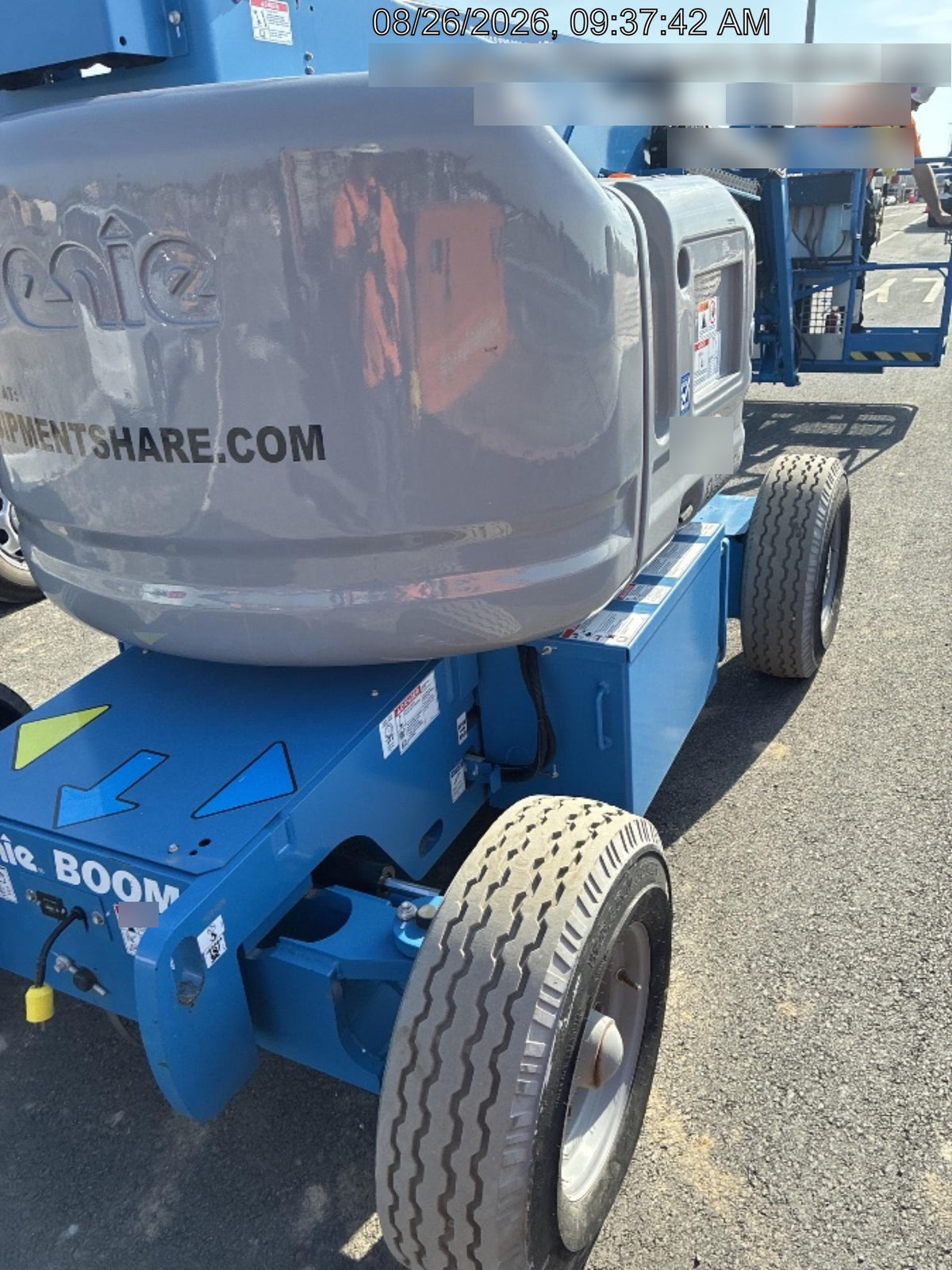 2025 GENIE Z-45/25J DC