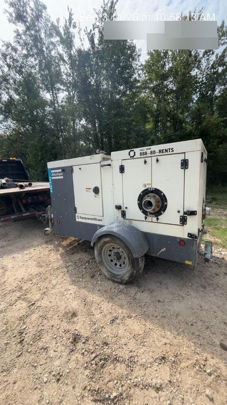 2023 ATLAS COPCO PAC F44 KD-S
