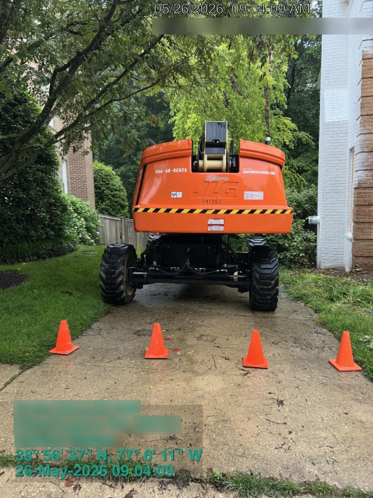 2025 JLG 660SJ