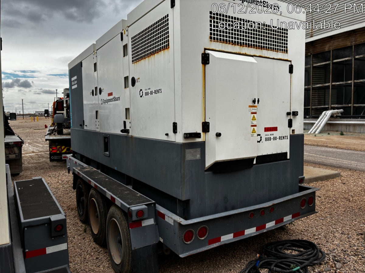 2021 ATLAS COPCO QAS625
