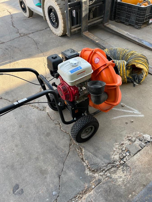 2023 BILLY GOAT F902H