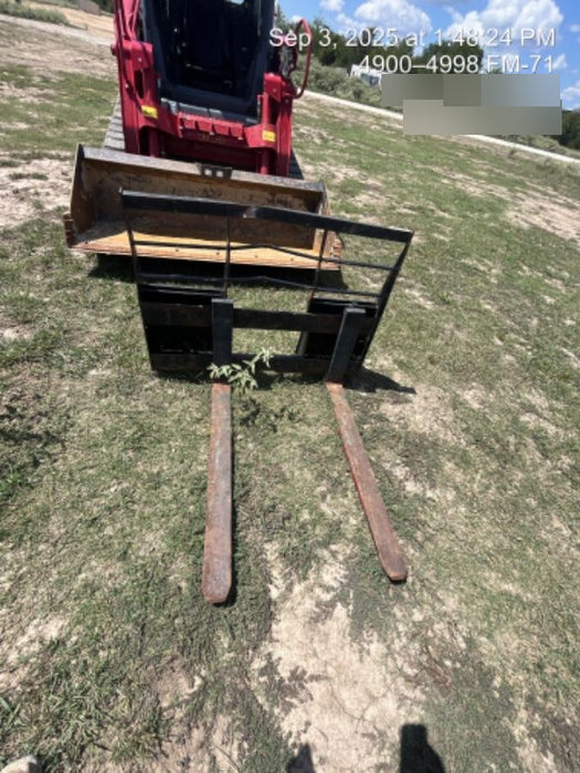 2022 ARROW MATERIAL HANDLING 48" Pallet Forks - Arrow