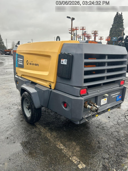 2022 ATLAS COPCO XAS440