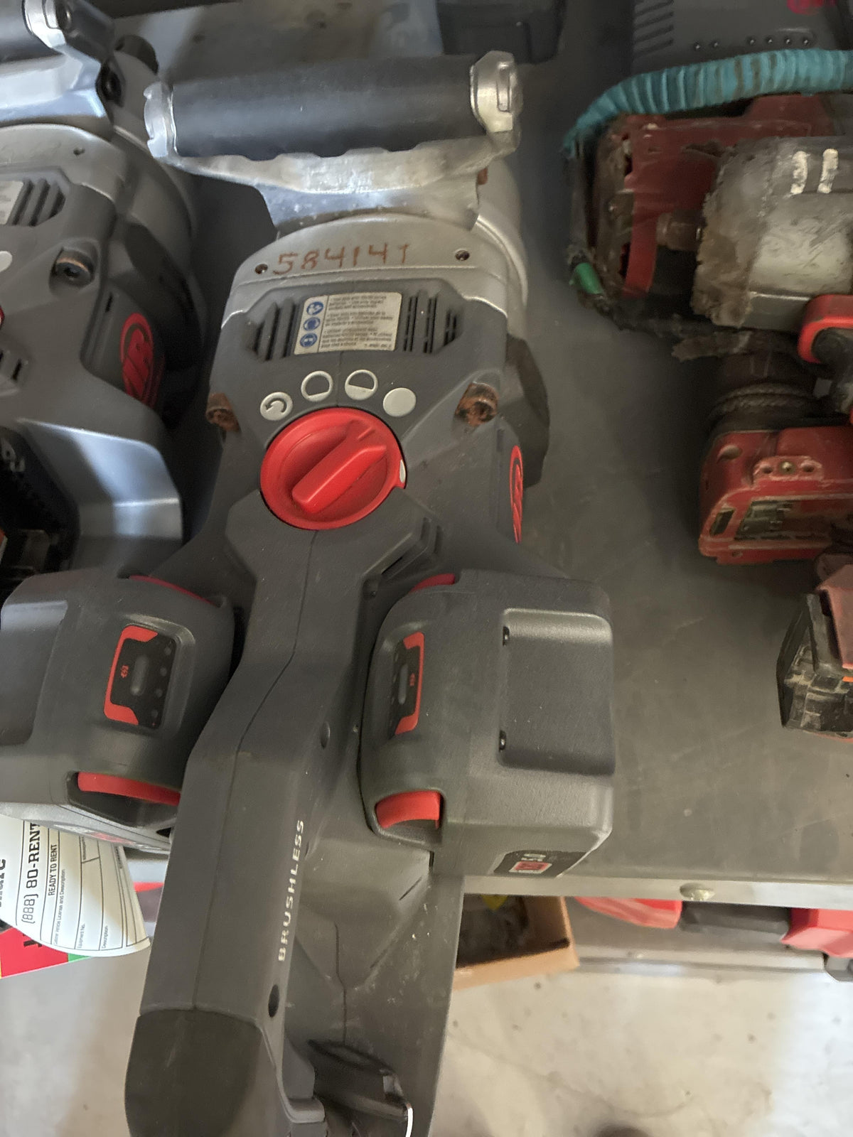 2025 INGERSOLL RAND W9491-K4E