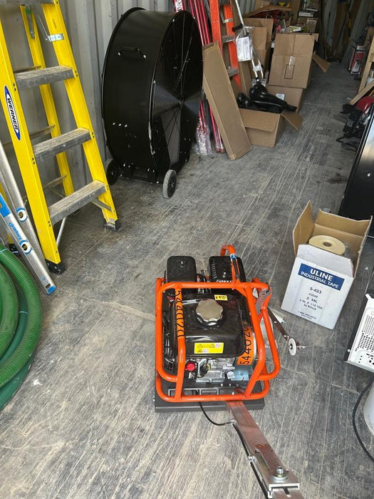 2025 HUSQVARNA SOFF-CUT 150