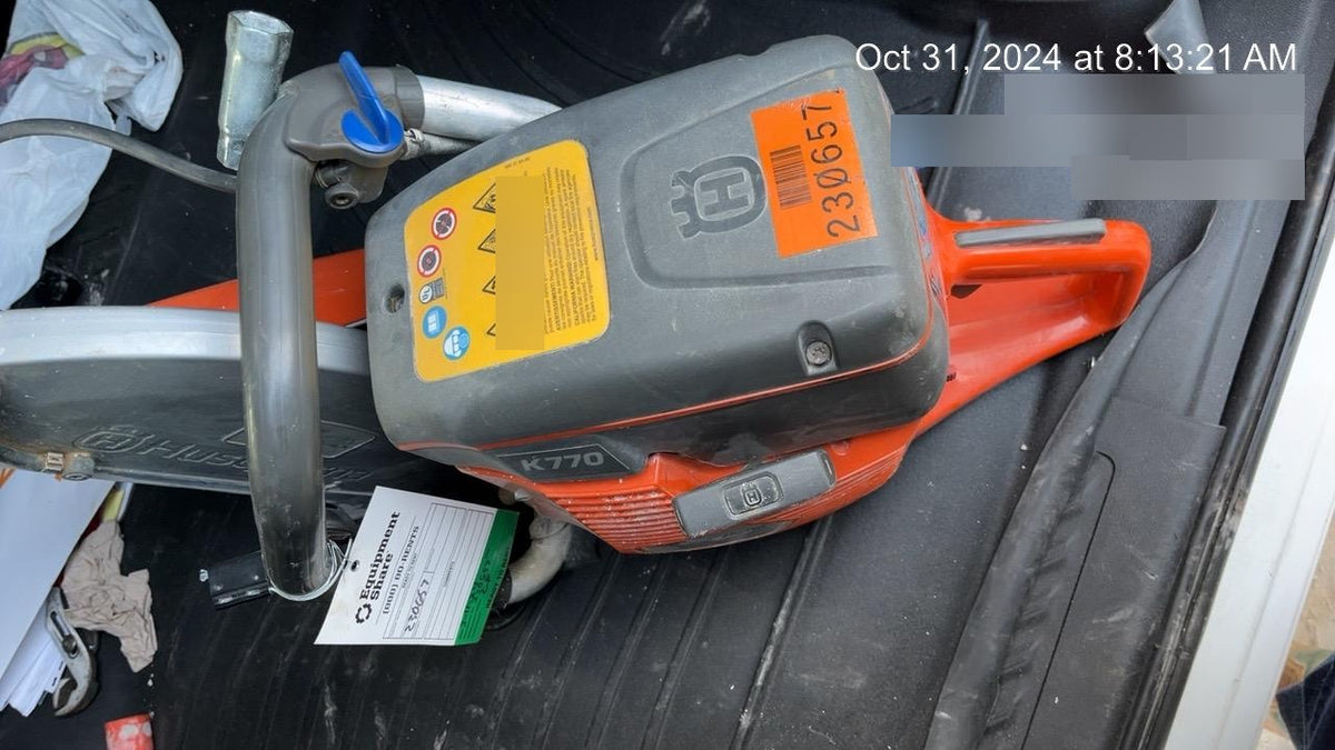 2022 HUSQVARNA K770
