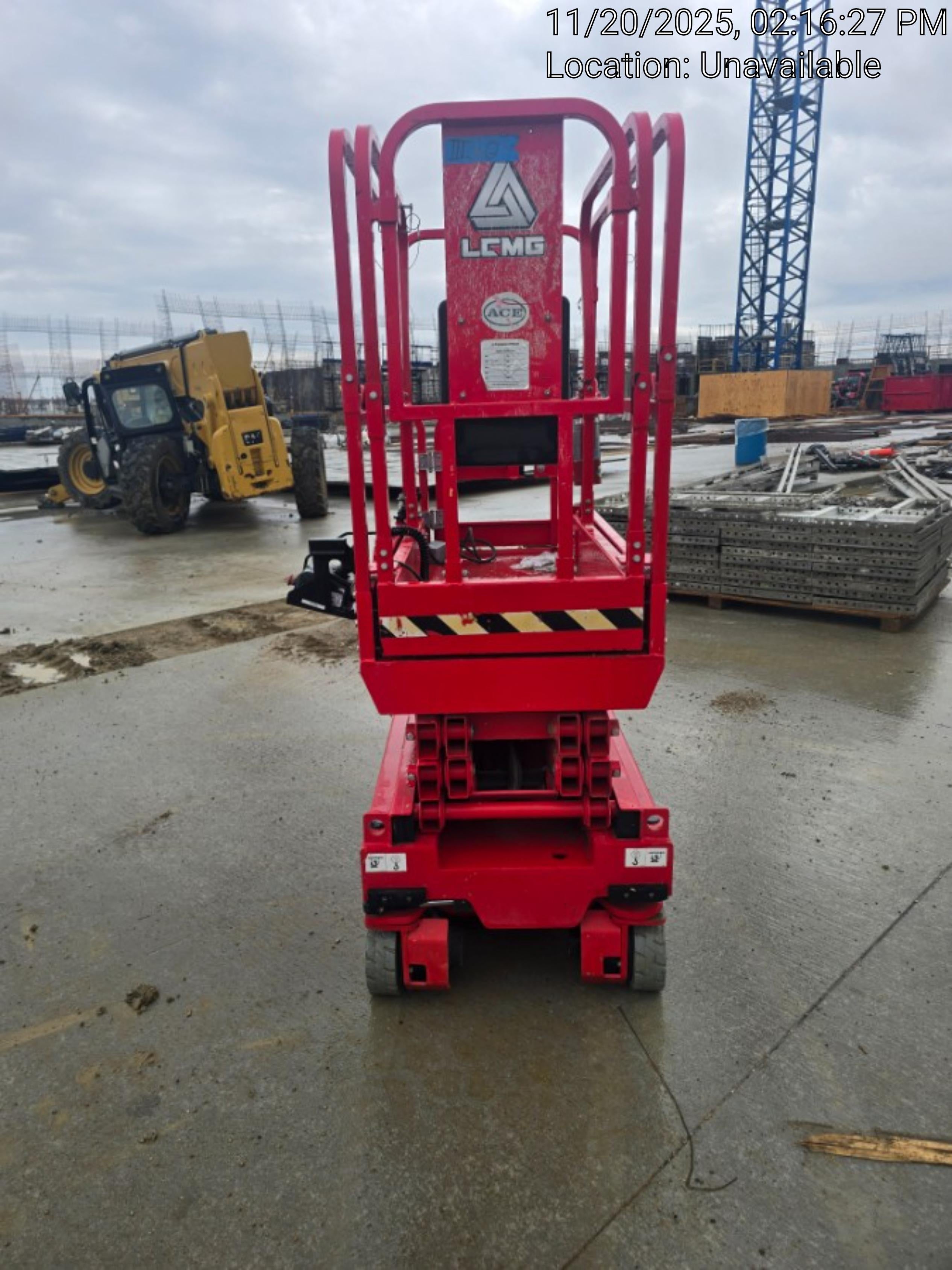 2021 LGMG SS1230E