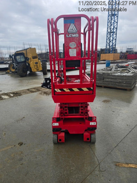 2021 LGMG SS1230E