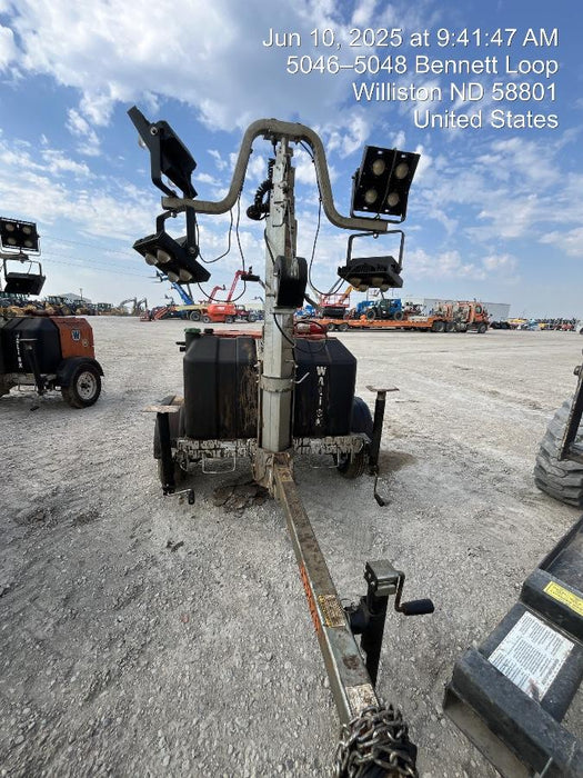 2025 WANCO WLTT-4MK8K