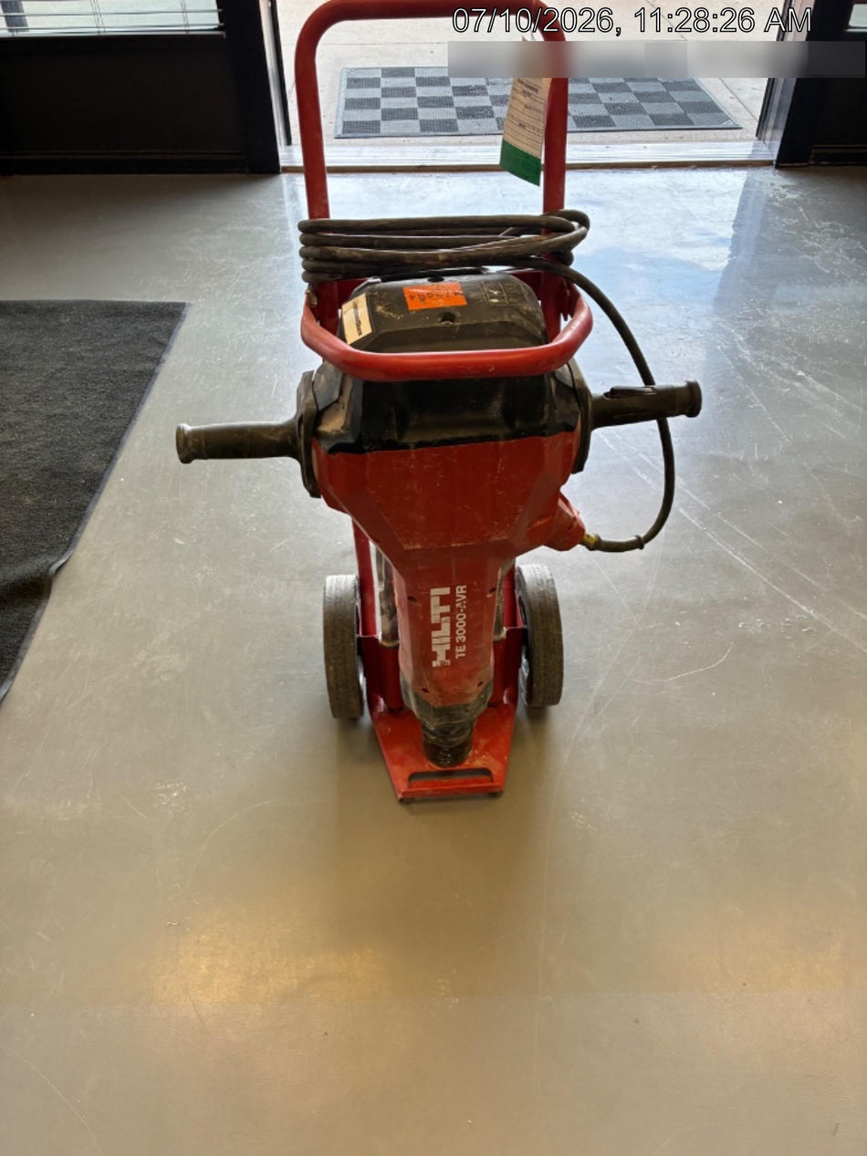 2024 HILTI TE 3000-AVR