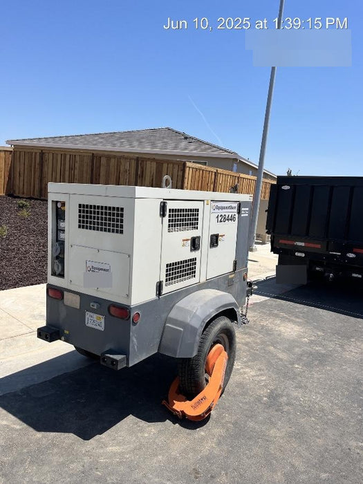 2020 ATLAS COPCO QAS25