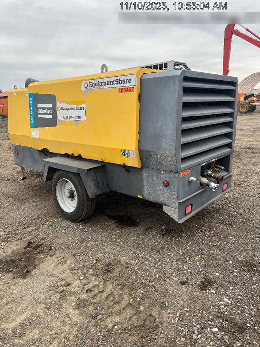 2020 ATLAS COPCO XAS 900