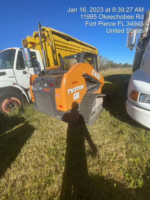 2022 Case TV370B Earthmoving / Compact Track Loaders