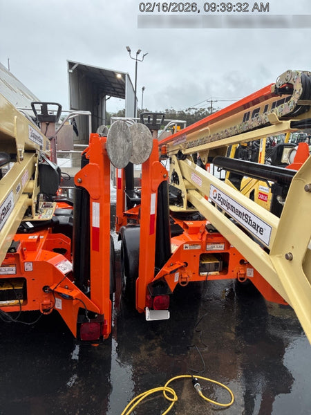 2022 JLG T350