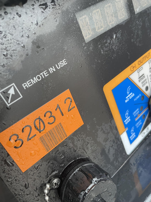 2023 MILLER ELECTRIC XMT 350