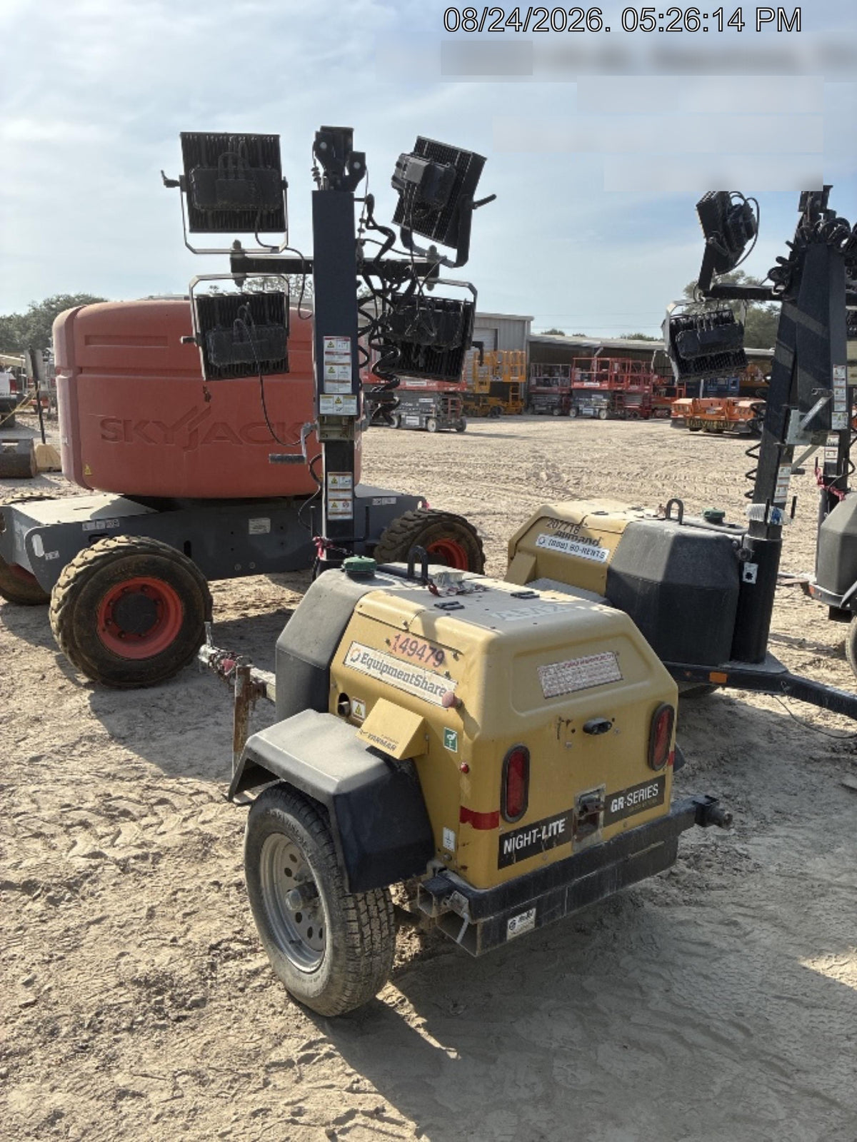 2021 ALLMAND NLV3GR