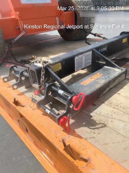 2025 STAR INDUSTRIES M1360B - Star JIB Boom