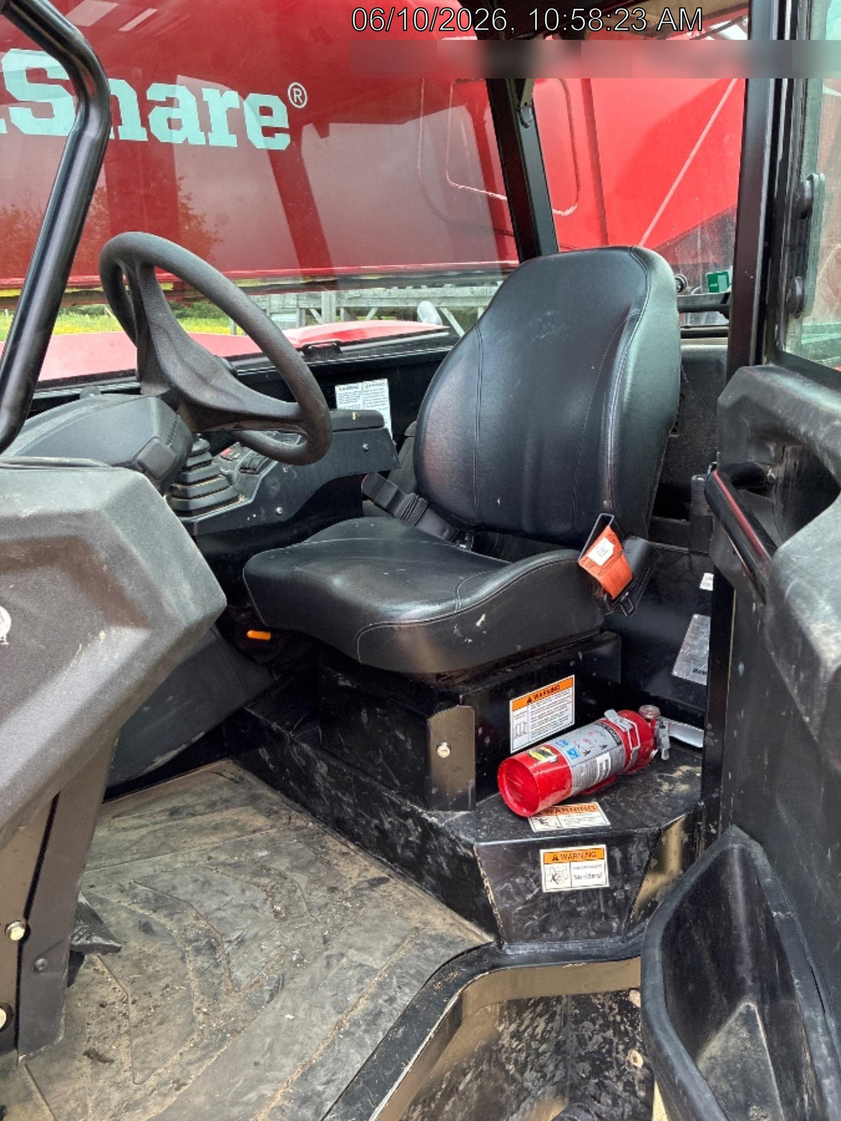 2025 MANITOU MTA1255