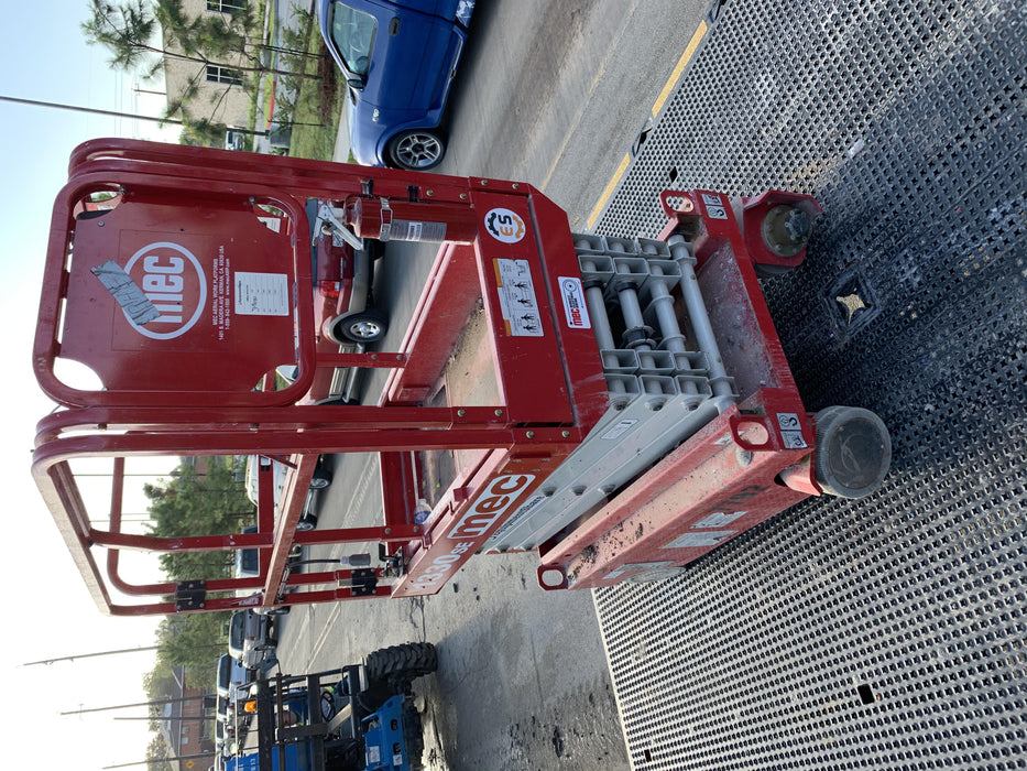 2018 MEC 1330SE