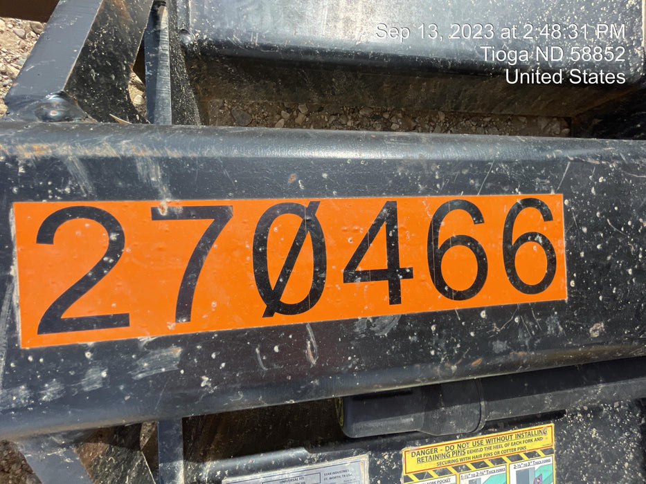 2022 STAR INDUSTRIES M1360B - Star JIB Boom