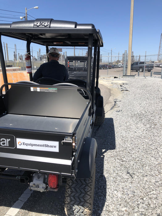 2022 Club Car CA1700D Canopy, Diesel, 4 Passenger