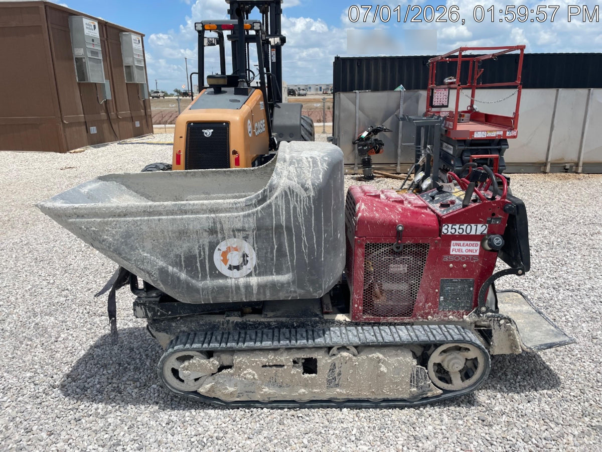 2023 TORO MBTX 2500-TS