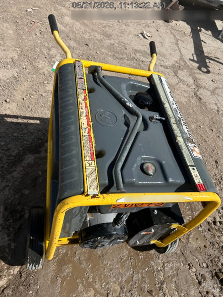 2018 WACKER NEUSON GP6600A