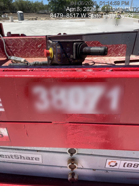 2019 MEC 1930SE