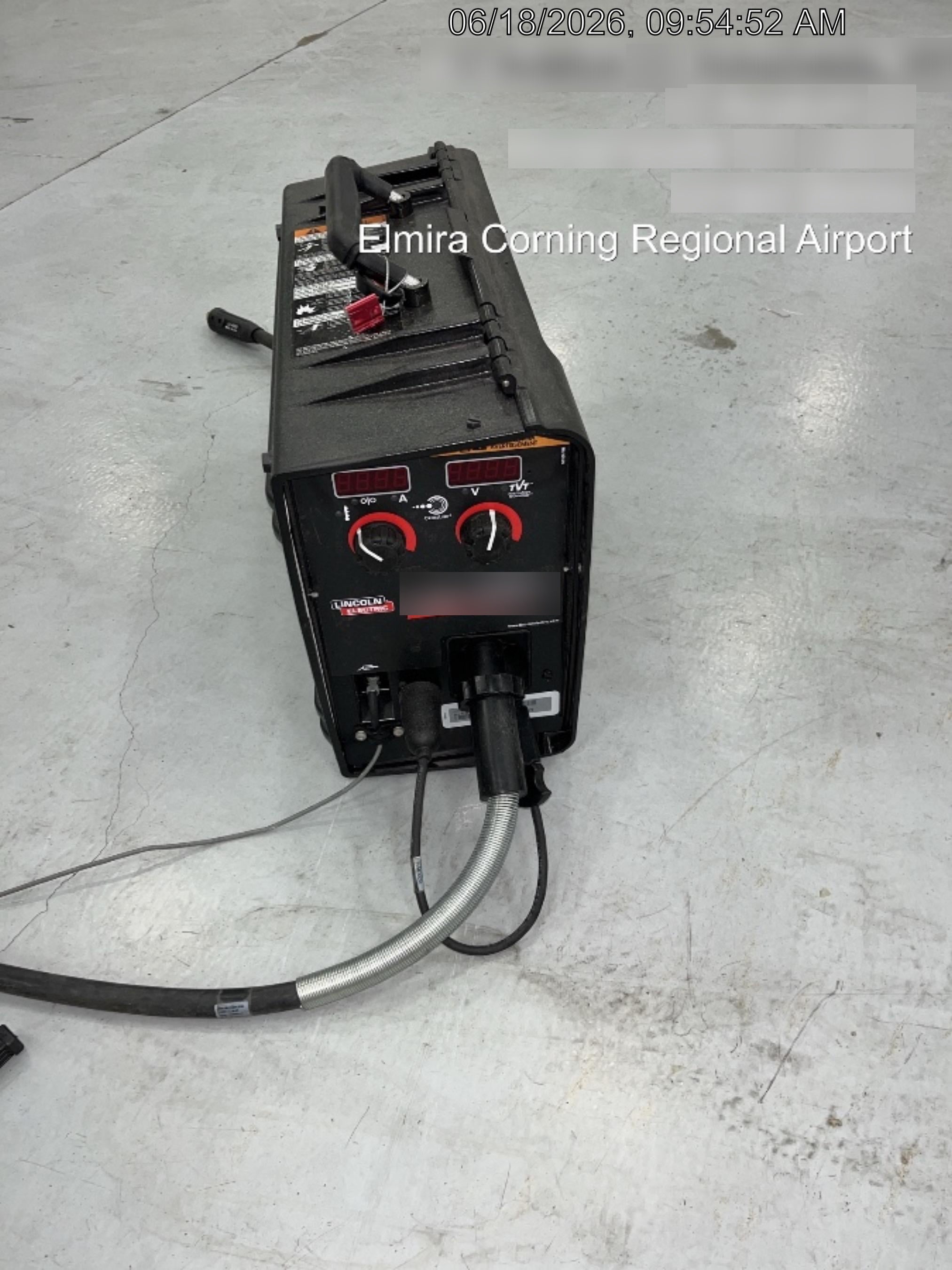 2026 LINCOLN ELECTRIC LN-25X w/Flowmeter