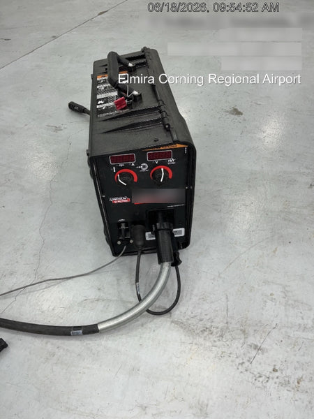 2026 LINCOLN ELECTRIC LN-25X w/Flowmeter