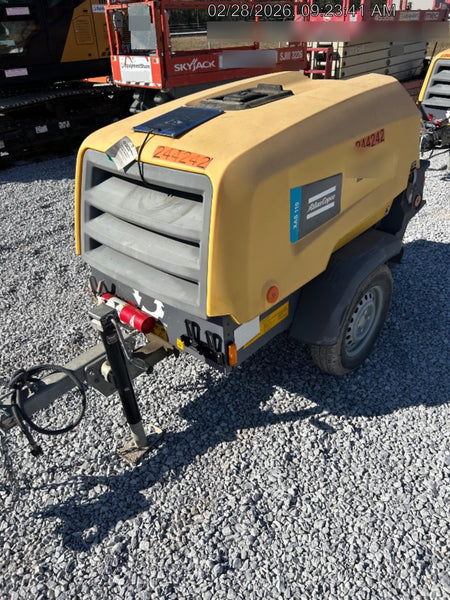 2022 ATLAS COPCO XAS 110