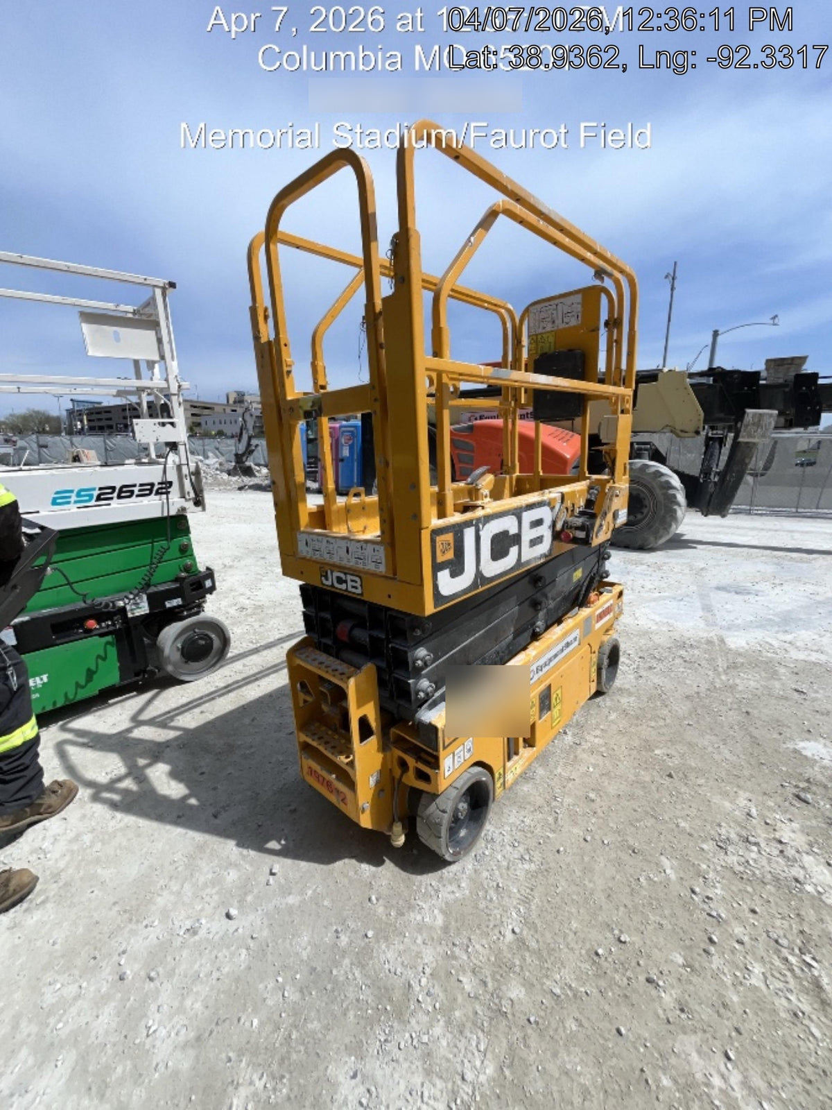 2021 JCB S1930E