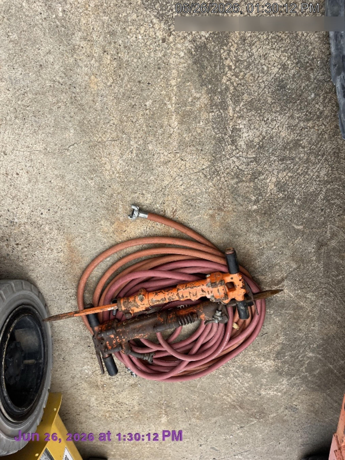 2019 AMERICAN PNEUMATIC TOOL APT-M160