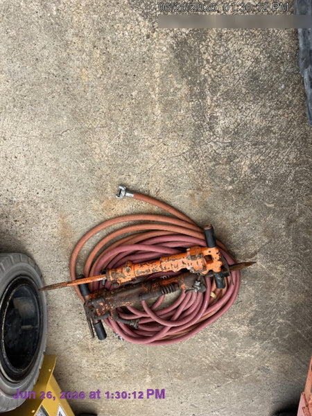2019 AMERICAN PNEUMATIC TOOL APT-M160