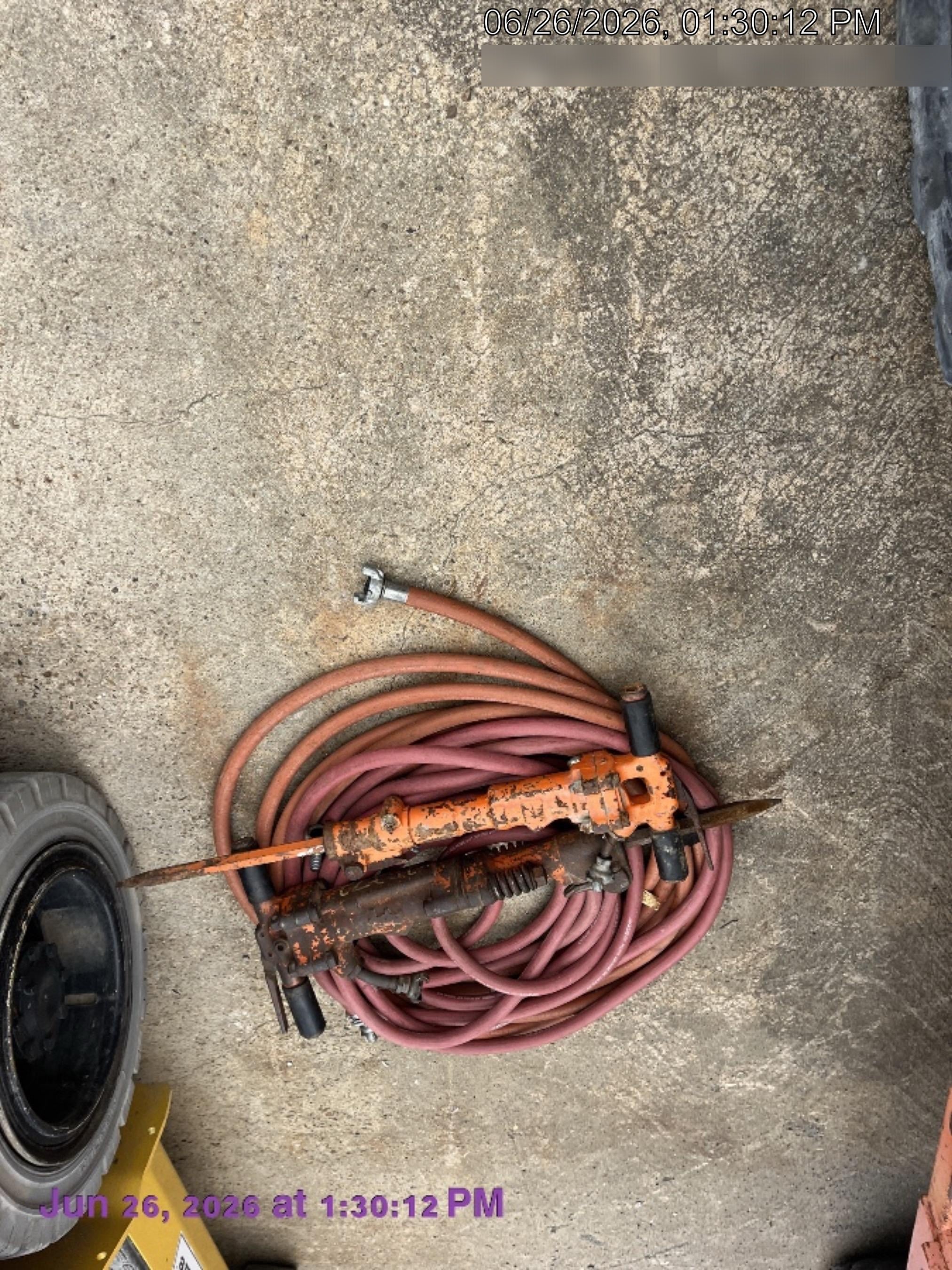 2019 AMERICAN PNEUMATIC TOOL APT-M160