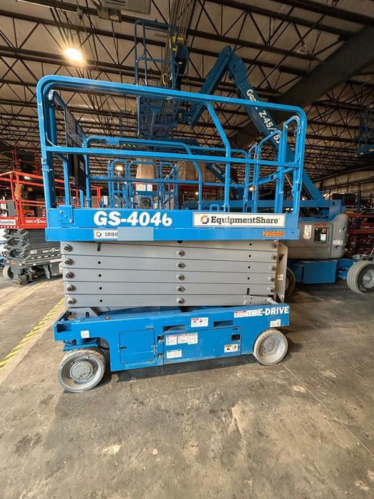 2022 GENIE GS-4046 E Drive