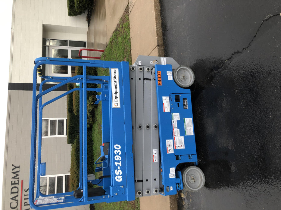 2020 Genie GS-1930 GENIE GS-1930