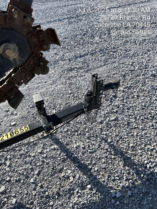 2022 BARRETO E4X6TBT