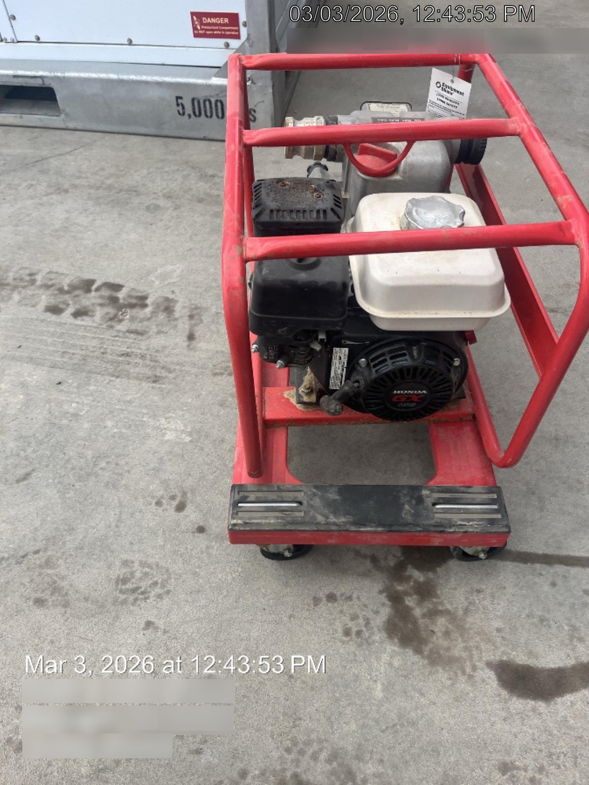2023 MULTIQUIP QP2TH